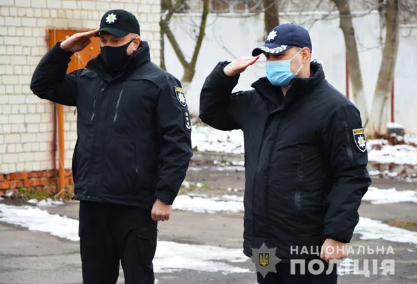 Бійці роти «Світязь» відправилися нести службу на Сході країни (фото)