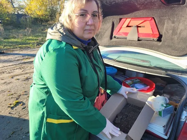 Понад 300 тисяч доз: на Волині стартувала осіння кампанія вакцинації диких тварин від сказу (фото)