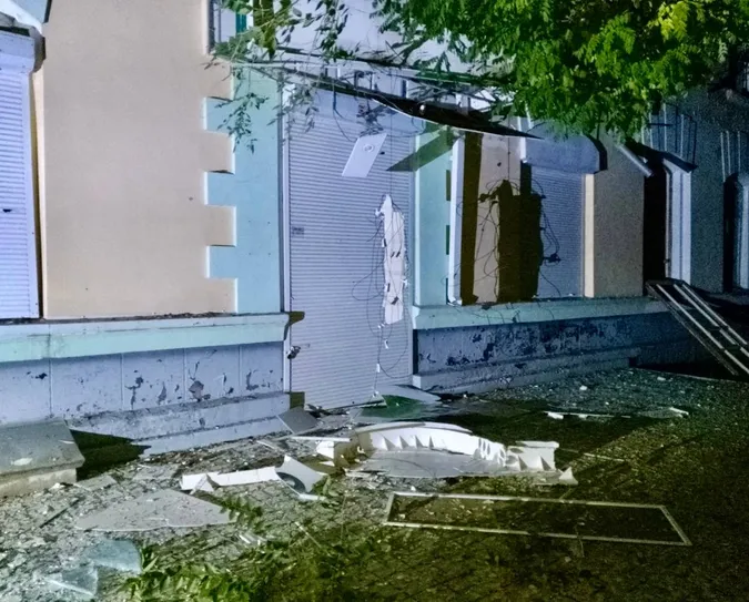 На Дніпропетровщину здійснили масовану ракетну атаку, є загиблі та поранені, – голова ОВА (відео)