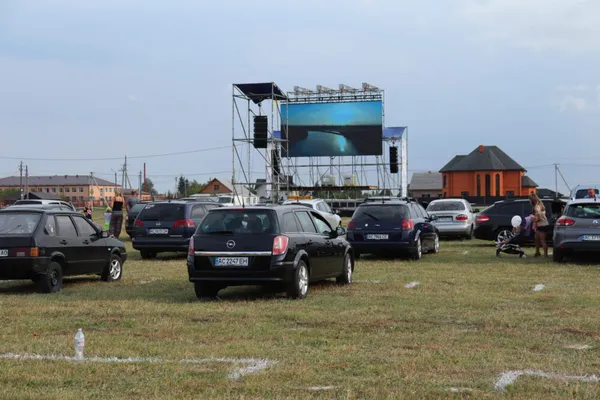 У Боратині відбувся автофестиваль: як це було (фото)