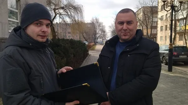 У ковельських муніципалів новий очільник (фото, відео)