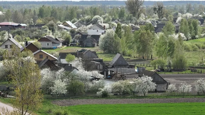 У Ковельському районі чоловік поряд з будівлями розвів багаття: як покарали (фото)