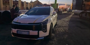 Волинянин з ножем пограбував людей на АЗС у Києві (фото)