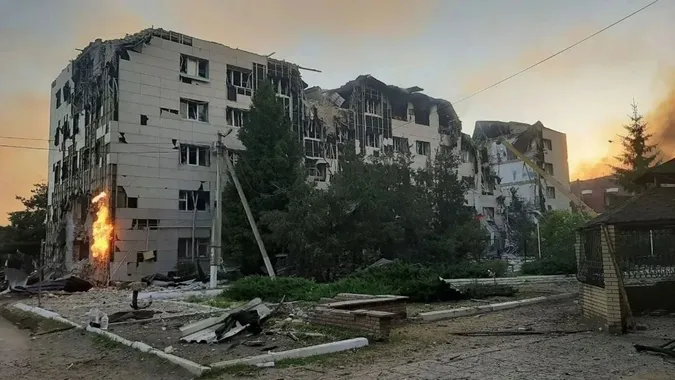 Старобільський гуртожиток як привід продовжити війну