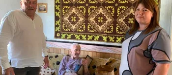 Присвятив життя «Шацьким озерам»: волинянин відзначив 90-річний ювілей (фото)
