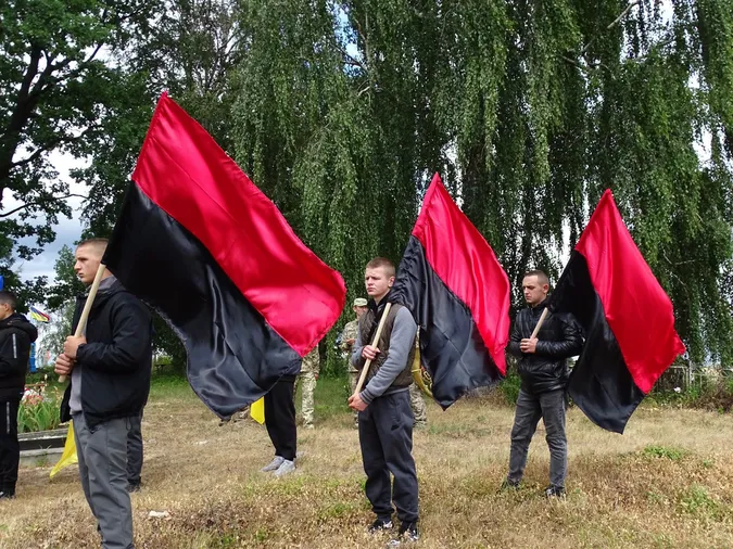 Турійщина попрощалася із Захисником України Валерієм Кікавським