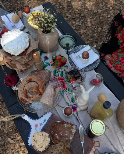 🕊️ Великодні бокси: де у Луцьку і за скільки можна купити усе готове до свята