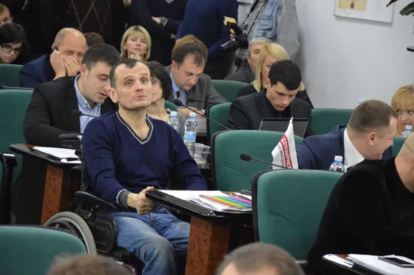 Депутат Артем Запотоцький