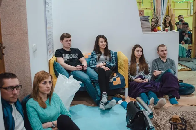 У Луцьку стартував новий сезон нічних кінопереглядів (фото)