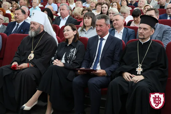 Анатолій Цьось вдруге став ректором ВНУ (фото)