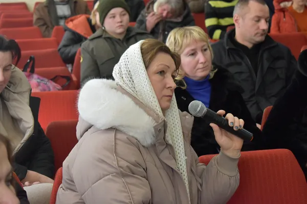 Голова Волинської ОВА Іван Рудницький відвідав громади на Ковельщині: що турбує людей (фото)