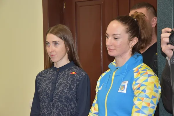 Дві волинські спортсменки отримали квартири