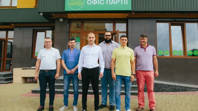 «Слуга народу» не змогла висунути кандидата в мери Луцька