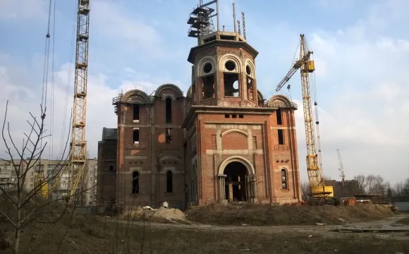 Московський патріархат: на заяву Данильчука повинна відреагувати поліція 