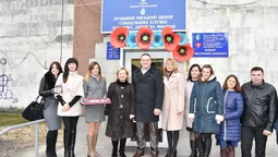 У Луцьку  з'явився кабінет екстреної соціальної допомоги (фото)