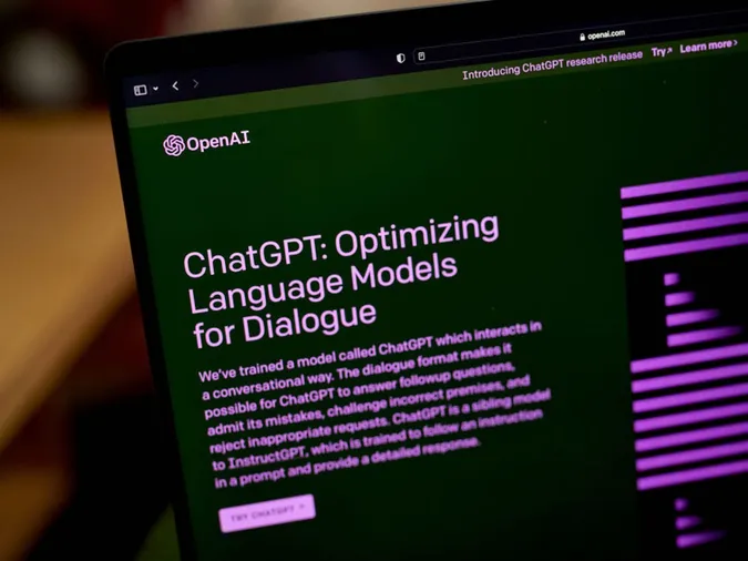 ChatGPT для Android вийде наступного тижня. Його вже можна «замовити»