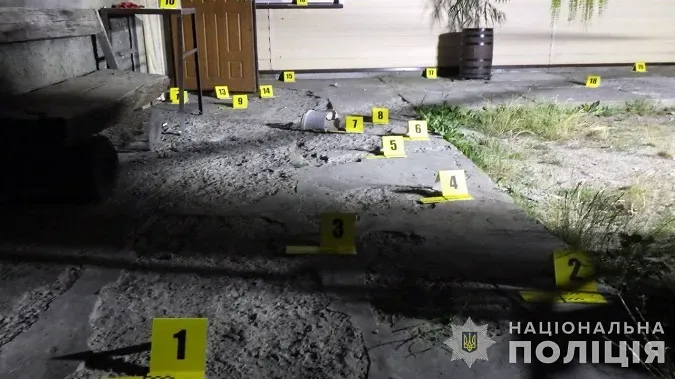 Взяли під варту волинянина, який кинув гранату у людей