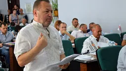 Пустовіта досі не призначили заступником Луцького міського голови