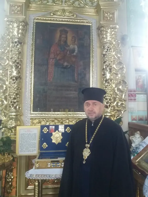 Чудотворна ікона Матінки Божої “Пілганівська”