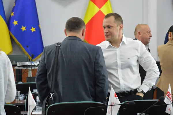 Депутат Андрій Авраменко тепер позафракційний