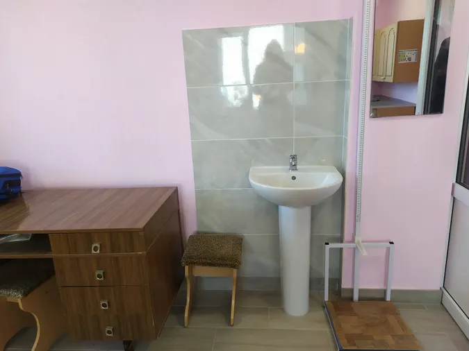 У Колодяжненській громаді відкрили відремонтовану за чотири мільйони амбулаторію
