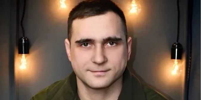 До Луцька із російського полону повертається додому морпіх Владислав Григорчук