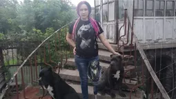 «Я – на протезі, дитина – у гіпсах»: маріупольчанка розповіла, як рятувалася від війни