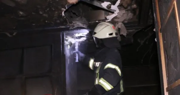 У Харкові стався вибух у багатоповерхівці