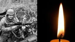 На Сумщині загинув захисник із Берестечка Олег Хайба
