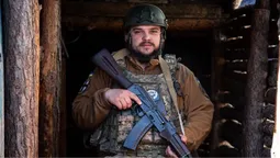 «Я розумію, заради кого і заради чого тут», – волинський нацгвардієць