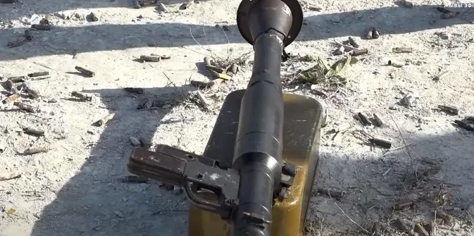Як ковельські бійці стримують ворога на Лиманському напрямку (фото)