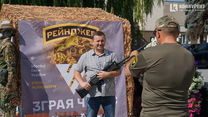 День без повісток: як «рейнджери» ССО знайомилися з лучанами (фото)