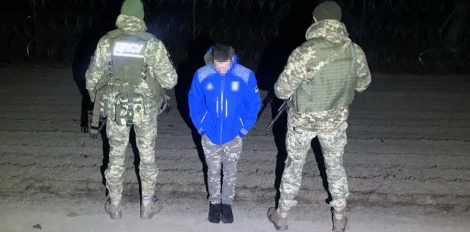У чагарниках біля «Ягодина» зловили 20-річного лучанина (фото)