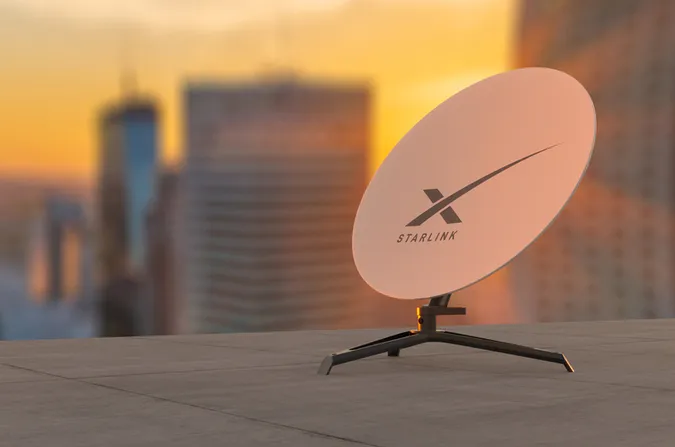 Термінали Starlink ввозитимуть в Україну без мита і ПДВ