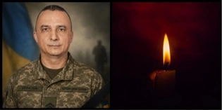 Обірвалося життя військовослужбовця з Волині Володимира Величка