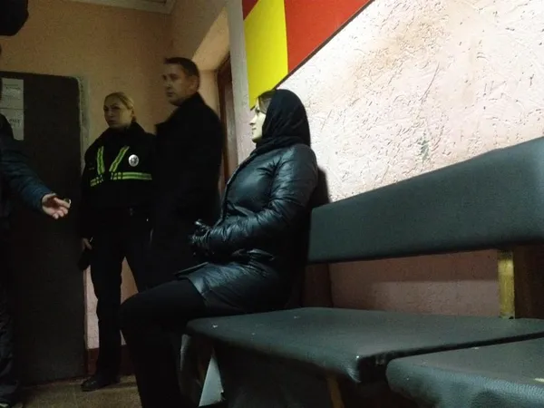 Луцькі патрульні спіймали п'яного за кермом екс-правоохоронця