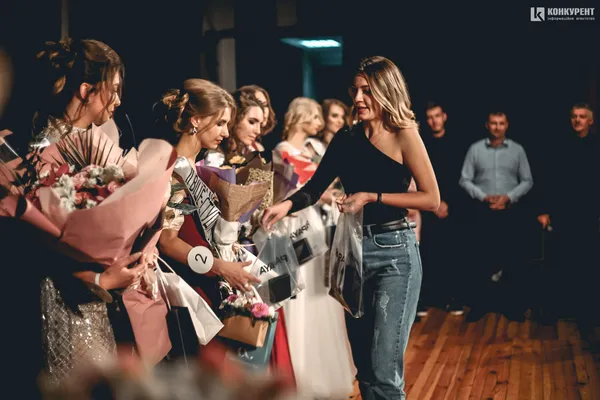 Волинь на конкурсі «СтудМіс України» представлятиме студентка ЛНТУ (фото)