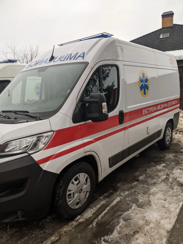 Вже не було часу на роздуми: на Волині жінка дочекалась лікарів і народила вдома
