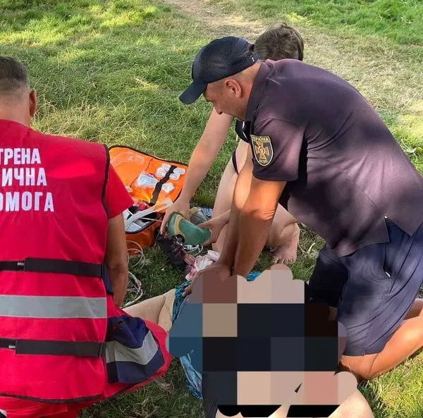 У озері Світязь втонула жінка