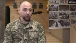 «Фізичні рани загоюються швидше, ніж душевні», – волинський прикордонник, який захищав Авдіївку