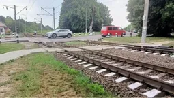 Залізничники Волині б’ють на сполох через різке зростання кількості ДТП на переїздах