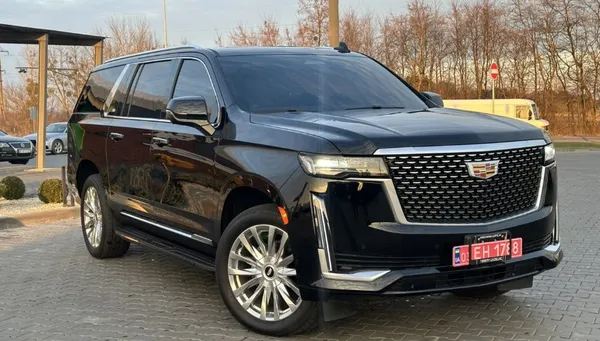 Cadillac Escalade 2022