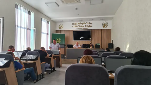 У Підгайцівській громаді визначились, яких школярів годуватимуть безкоштовно