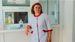 Нову лікарку у Піддубцівську амбулаторію знайшли у військовій частині