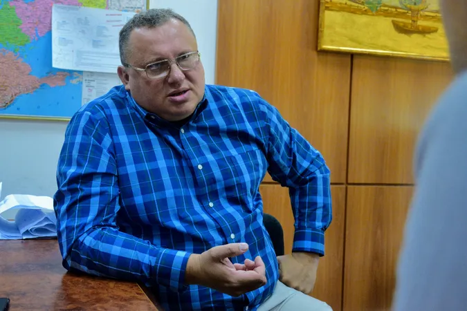 Віктор КОРСАК: «Затягувати проекти – це все одно, що секс на старість відкладати»