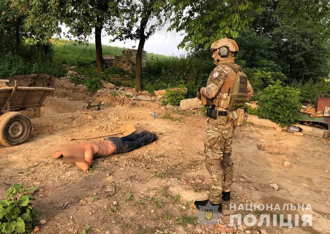 На Горохівщині злочинці заробляли мільйони на прекурсорах (фото, відео)