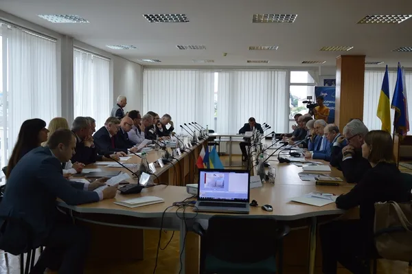 У СНУ масштабна польсько-українська зустріч ректорів (фото)