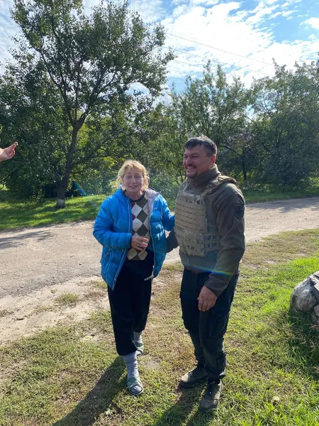 ЗСУ звільнили ще одне село на Харківщині (фото)