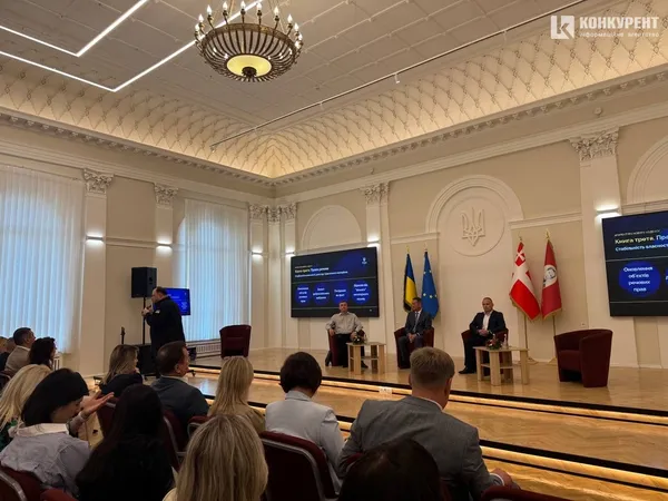 Голова Верховної Ради України приїздив до Луцька: про що говорили з молоддю і правниками