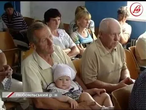 Три волинські села хочуть об'єднатися в тергромаду